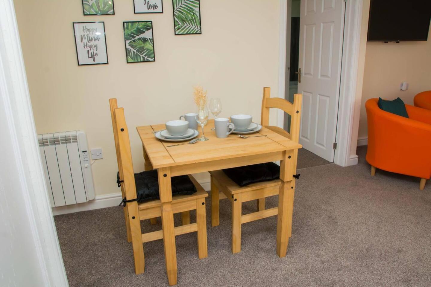 Apartament Orange Lilly In Stroud With Free Parking Zewnętrze zdjęcie